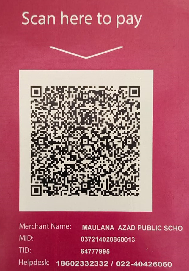 [Maulana Azad Public School  ]